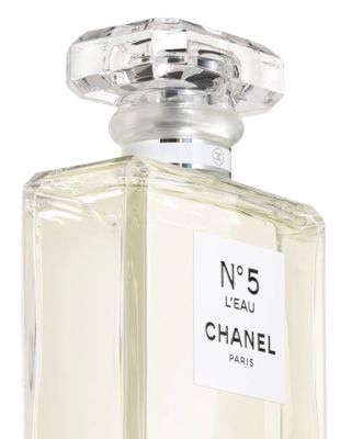 Chanel N°5 L'Eau Eau de Toilette — 3.4 oz