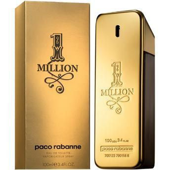 Rabanne 1 Million Eau de Toilette — 3.4 oz