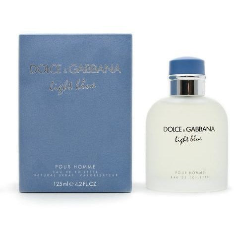 Dolce & Gabbana Light Blue Pour Homme Eau de Toilette — 100 ml