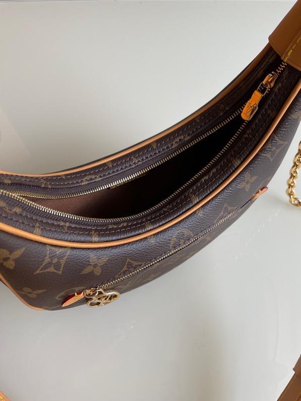 Louis Vuitton Loop Monogram Canvas 23cm – product image 7