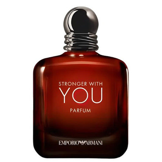 Giorgio Armani Stronger With You Parfum — 3.3 oz