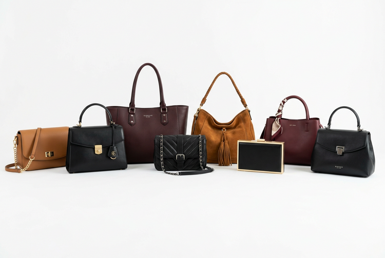 The Bags Edit