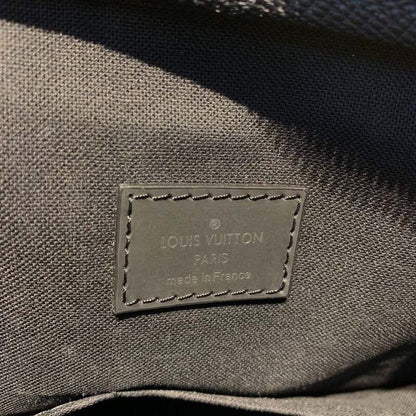 Louis Vuitton Porte Documents Voyage Bag 37cm Damier Graphite Canvas Spring/Summer Collection N41466 Black – product image 6