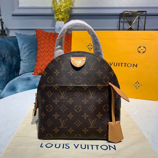 Louis Vuitton Moon Backpack 25cm Monogram Canvas Spring/Summer Collection M44826 Brown – product image 1