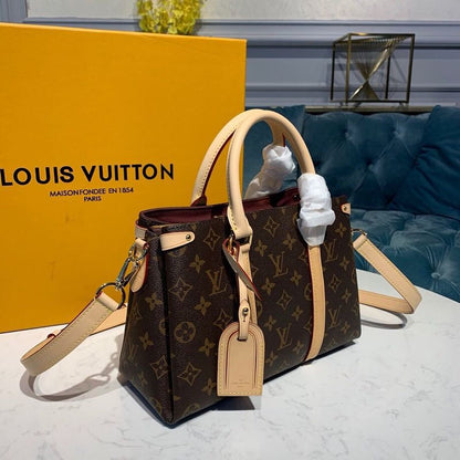 Louis Vuitton Open BB Bag 27cm Monogram Canvas Spring/Summer Collection M44576 Brown – product image 4