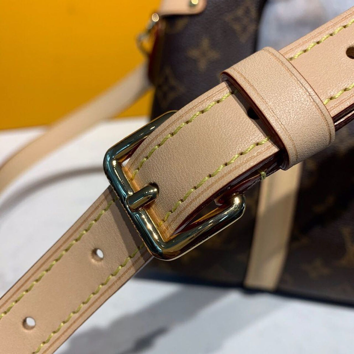 Louis Vuitton Open BB Bag 27cm Monogram Canvas Spring/Summer Collection M44576 Brown – product image 14