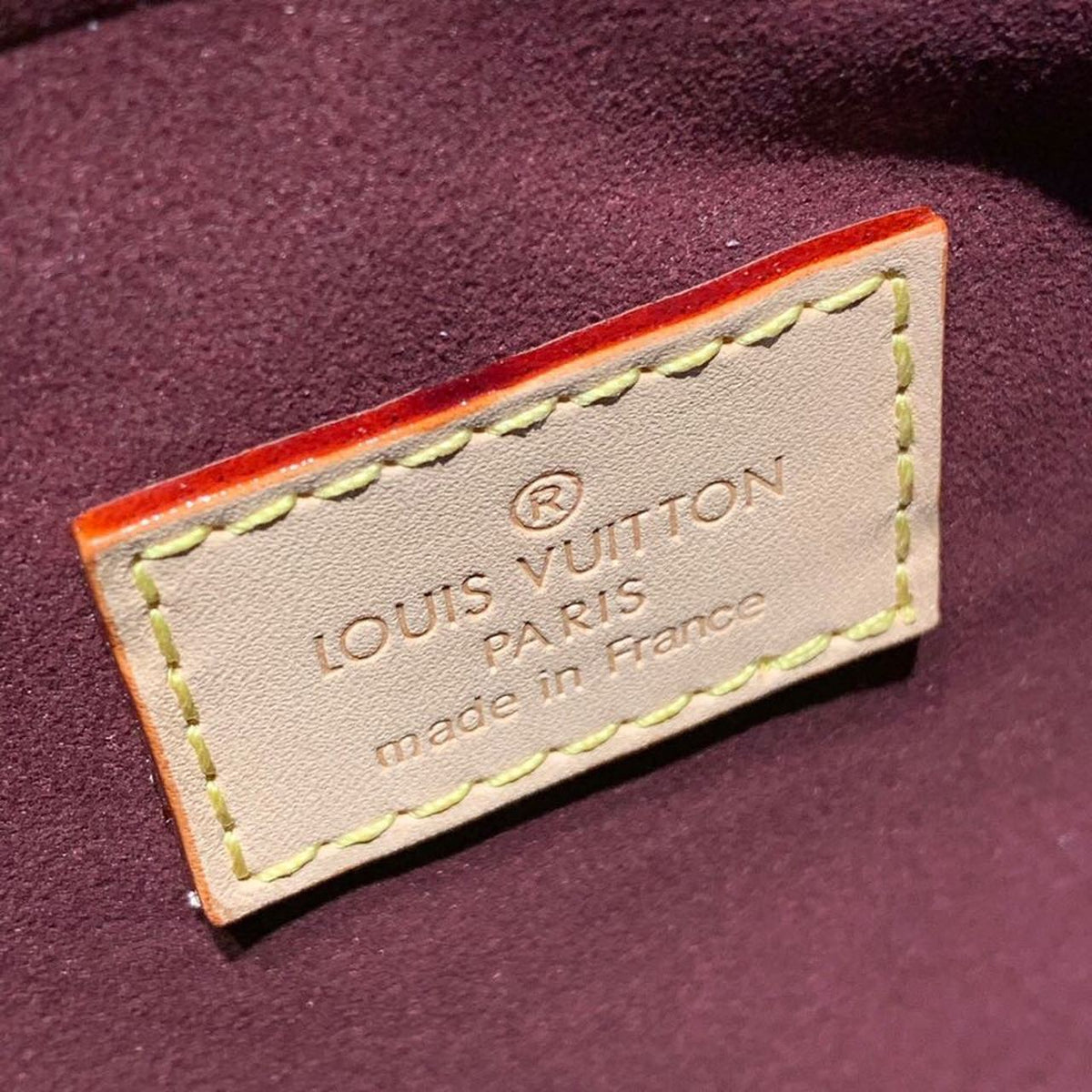 Louis Vuitton Open BB Bag 27cm Monogram Canvas Spring/Summer Collection M44576 Brown – product image 15