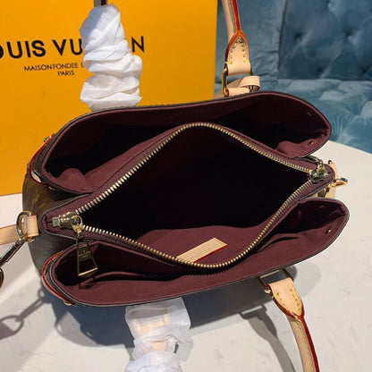 Louis Vuitton Open BB Bag 27cm Monogram Canvas Spring/Summer Collection M44576 Brown – product image 16