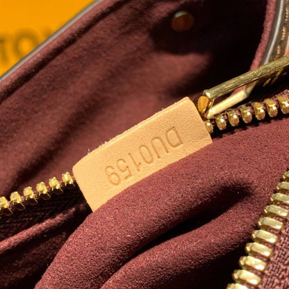 Louis Vuitton Open BB Bag 27cm Monogram Canvas Spring/Summer Collection M44576 Brown – product image 13