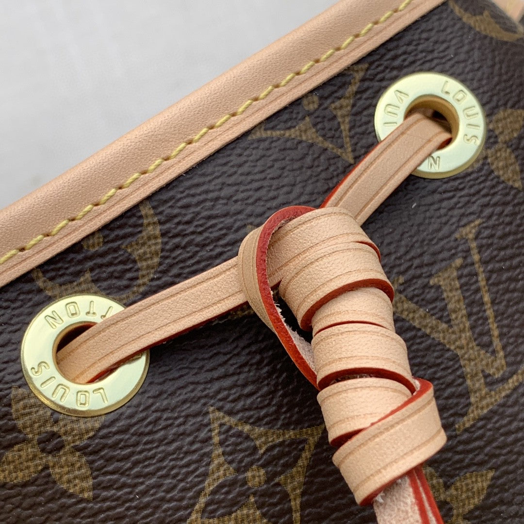 Louis Vuitton M42224 Nóe 28cm Brown – product image 4