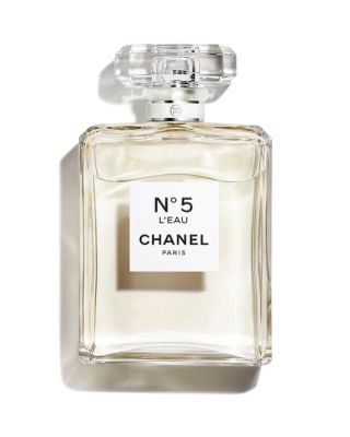 Chanel N°5 L'Eau Eau de Toilette — 3.4 oz