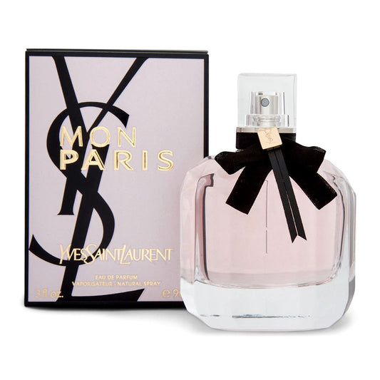 Yves Saint Laurent Mon Paris Eau de Parfum — 90 ml