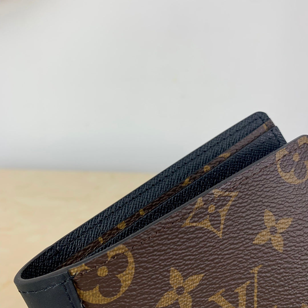 Louis Vuitton Monogram Macassar Clutch Bag 19cm Brown – product image 2