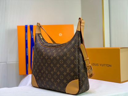 Louis Vuitton Odeon Monogram Canvas 35cm Brown – product image 5