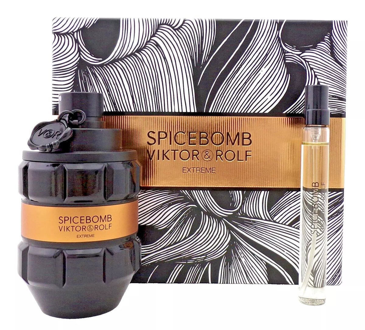 Viktor & Rolf Spicebomb Extreme Eau de Parfum — 3.04 oz