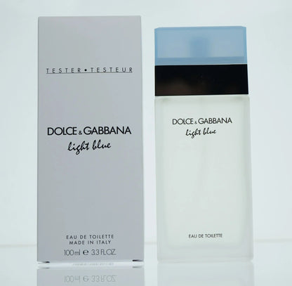 Dolce & Gabbana Light Blue Eau de Toilette — 3.3 oz