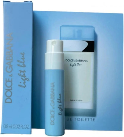 Dolce & Gabbana Light Blue Eau de Toilette — 3.3 oz