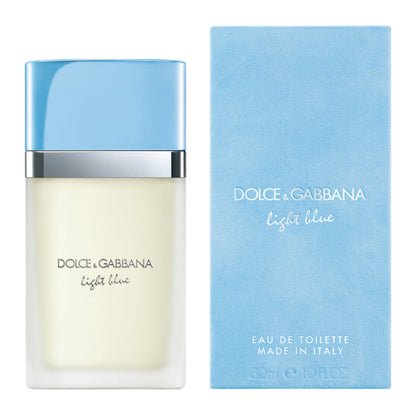 Dolce & Gabbana Light Blue Eau de Toilette — 3.3 oz