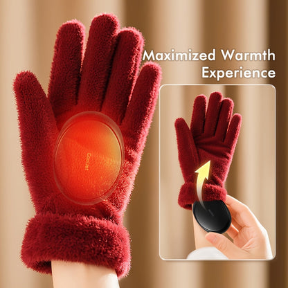 2-in-1 Magnetic Rechargeable Hand Warmers – 3 Heat Levels