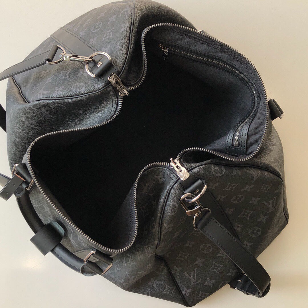 Louis Vuitton Luggage Bag Monogram 50cm Black – product image 3
