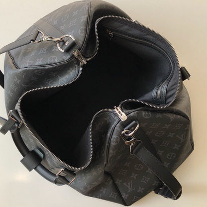 Louis Vuitton Luggage Bag Monogram 50cm Black – product image 3