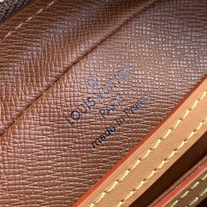 Louis Vuitton M51221 Diane 25cm Brown – product image 5
