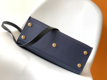 Louis Vuitton M57728 On My Side PM 30cm Blue – product image 5