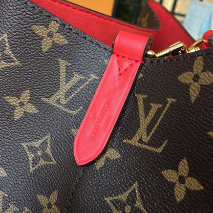 Louis Vuitton NoNo Bucket Bag Monogram Canvas Spring/Summer Collection M44020 Coquelicot – product image 9