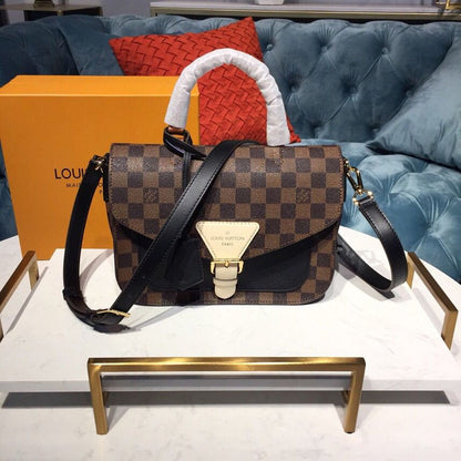 Louis Vuitton Trendy Crossbody Bag Damier Ebene Canvas Spring/Summer Collection N40146, Noir – product image 2