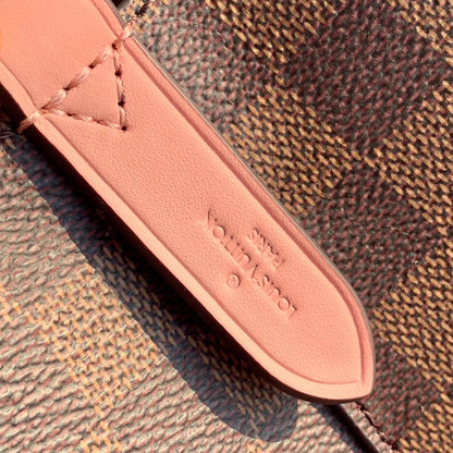 Louis Vuitton Neo Alma BB Bucket Bag 26cm Damier Ebene Canvas Spring/Summer Collection N40213 Pink – product image 6