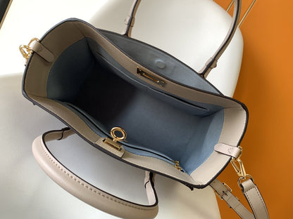 Louis Vuitton M57728 On My Side PM 30cm Greige – product image 5