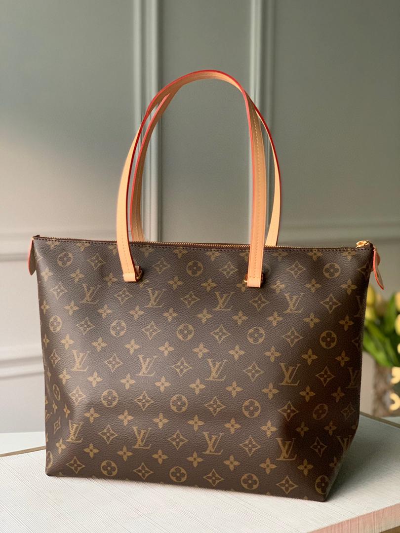 Louis Vuitton Lena MM Bag 34cm Monogram Canvas Fall/Winter Collection M42267, Brown – product image 2