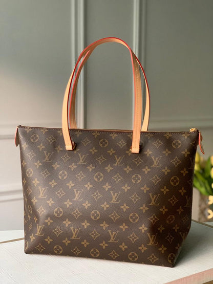 Louis Vuitton Lena MM Bag 34cm Monogram Canvas Fall/Winter Collection M42267, Brown – product image 2