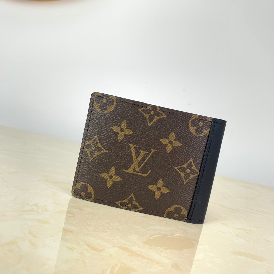 Louis Vuitton Monogram Macassar Clutch Bag 19cm Brown – product image 1