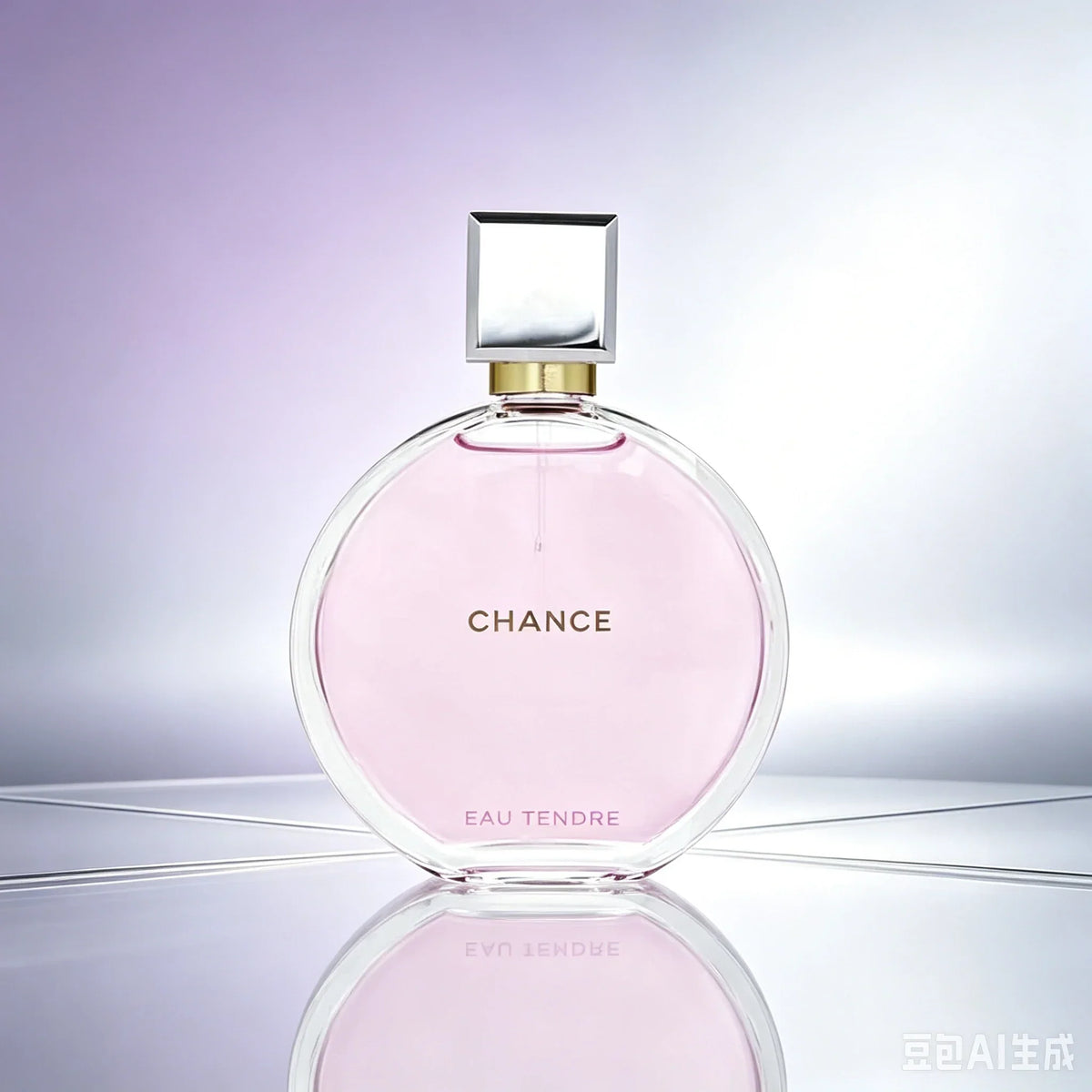 Chanel Eau Tendre Eau de Parfum — 100 ml