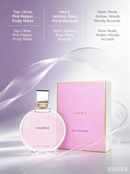 Chanel Eau Tendre Eau de Parfum — 100 ml