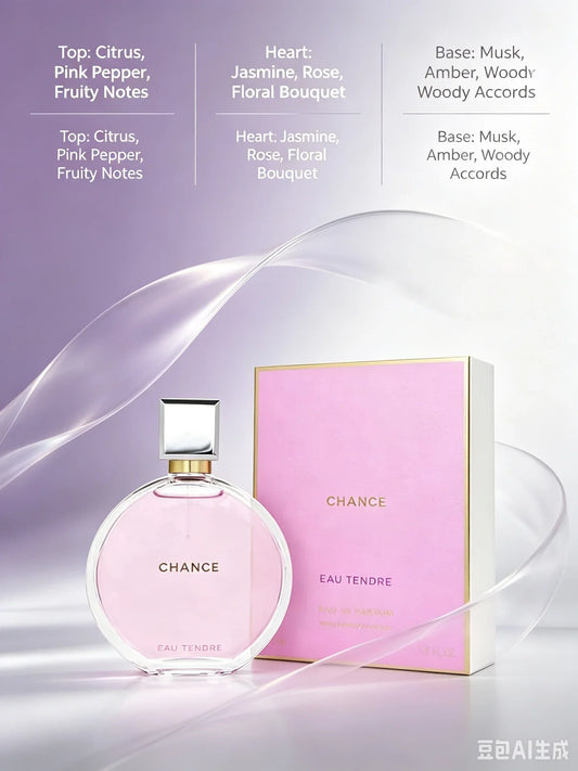 Chanel Eau Tendre Eau de Parfum — 100 ml