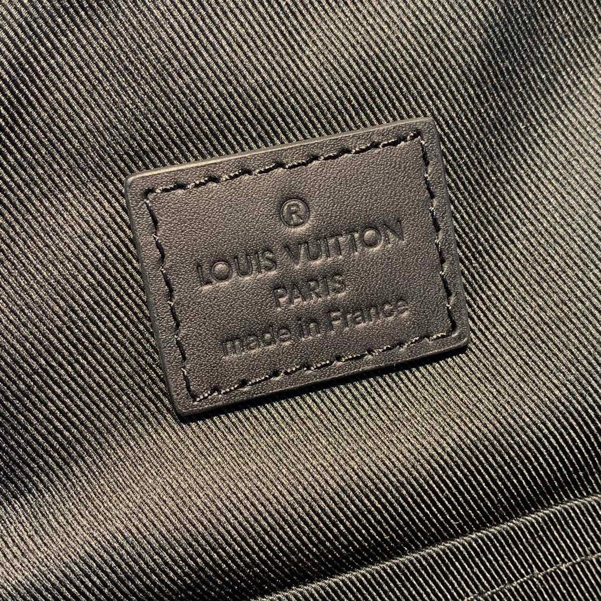 Louis Vuitton Avenue Sling Bag 32cm Damier Infini Canvas Spring/Summer Collection N41720, Black – product image 9