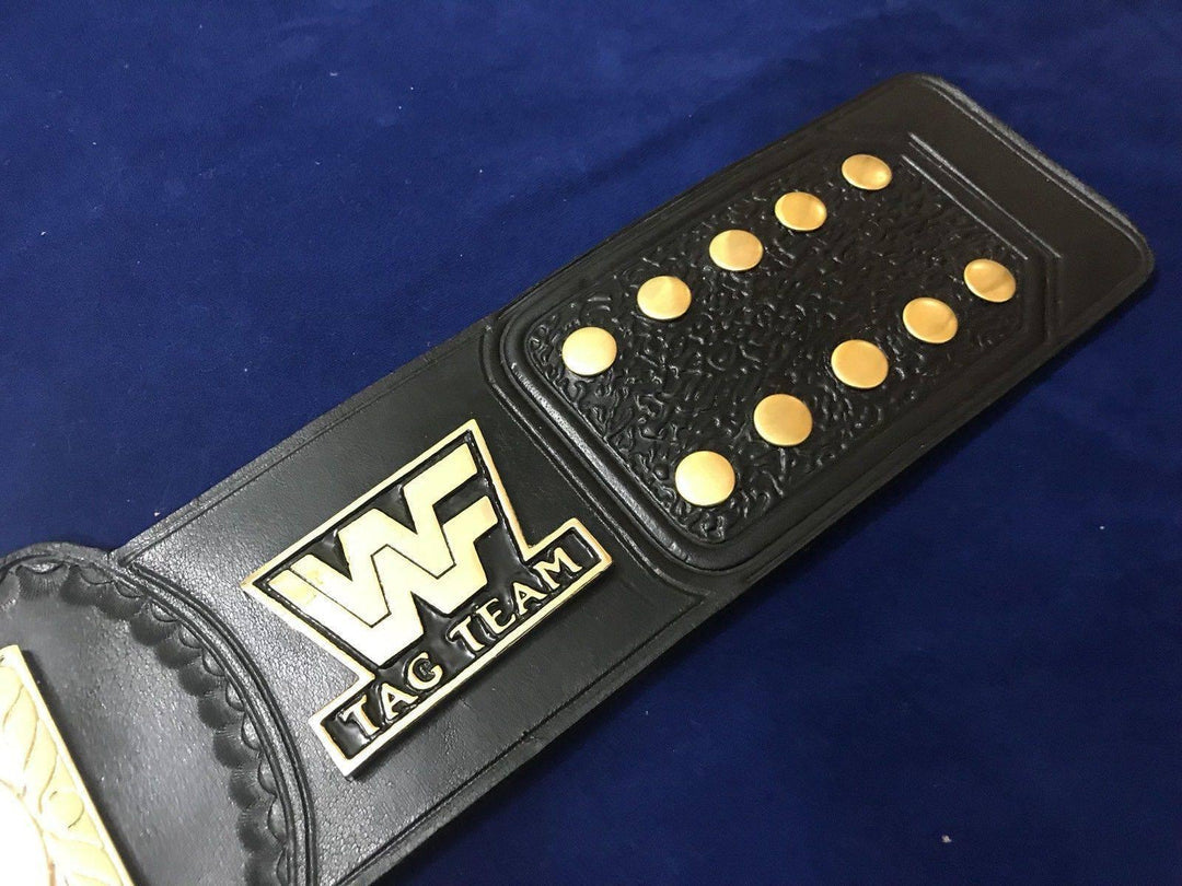 World Tag Team Wrestling Championship Belt
