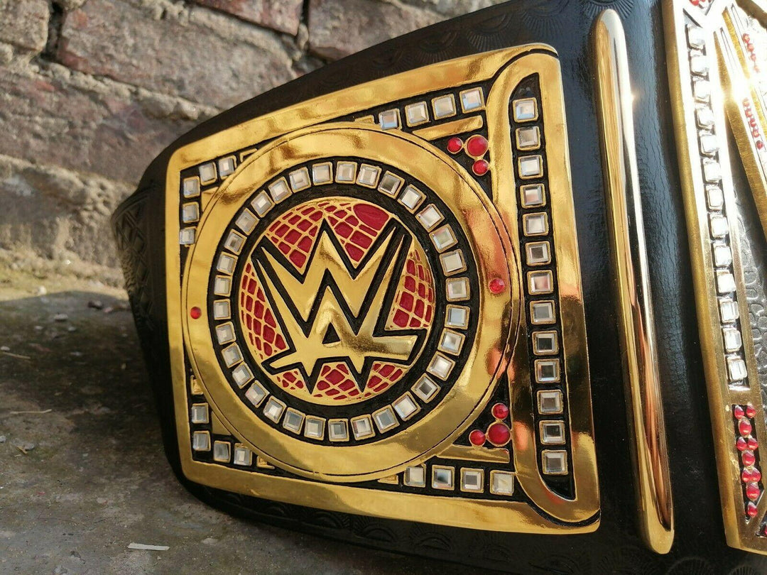 World Heavyweight Championship Belt