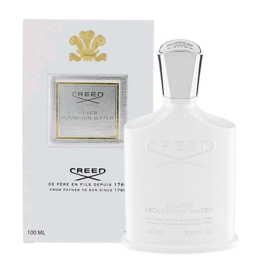 Creed Silver Mountain Water Eau de Parfum — 3.3 oz