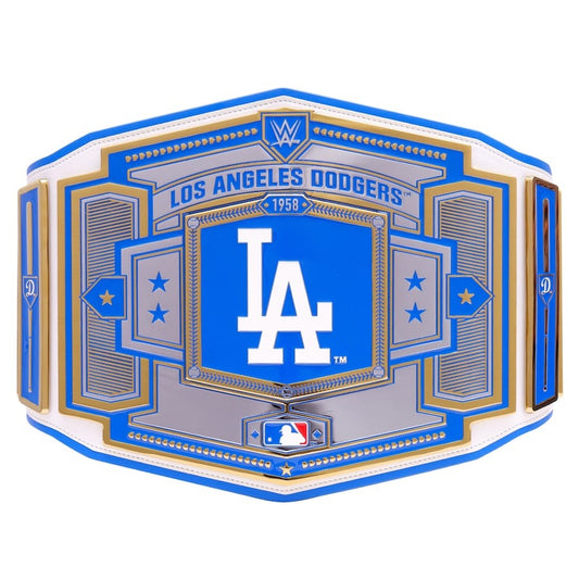 Los Angeles Dodgers Championship Belt