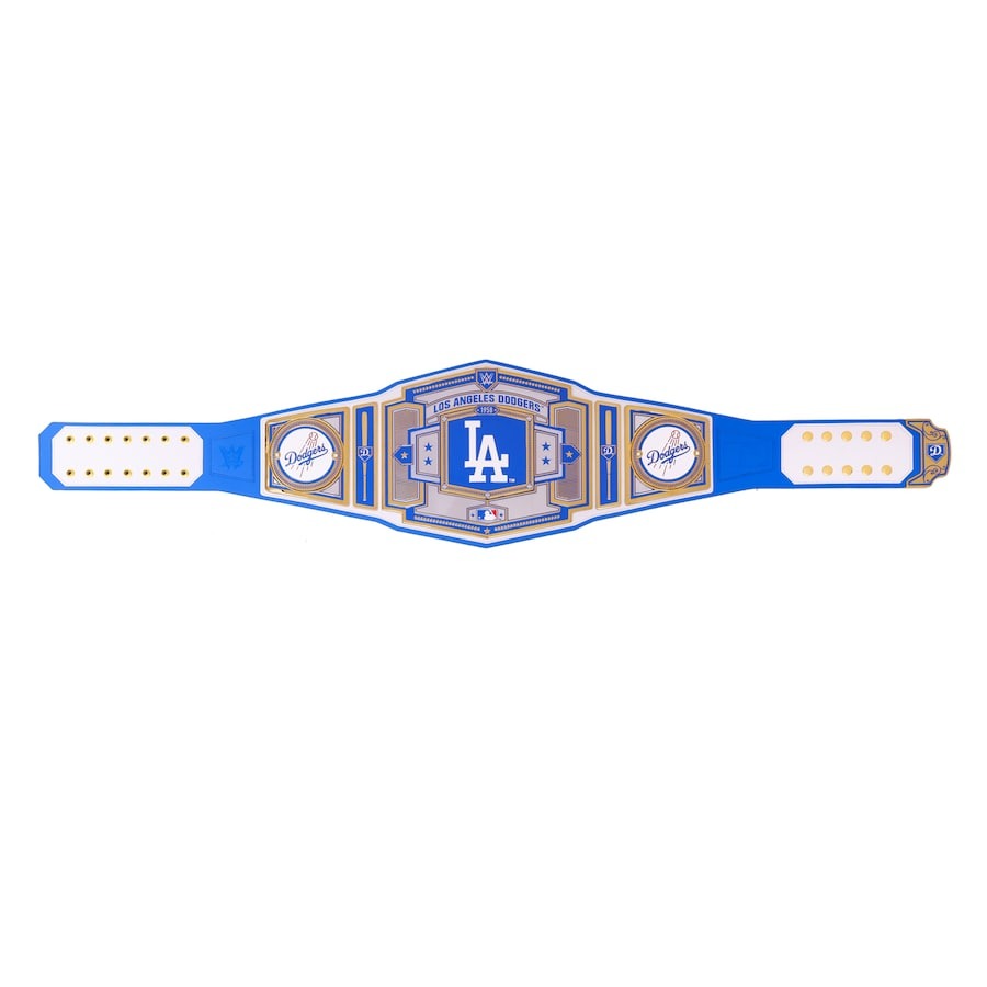 Los Angeles Dodgers Championship Belt