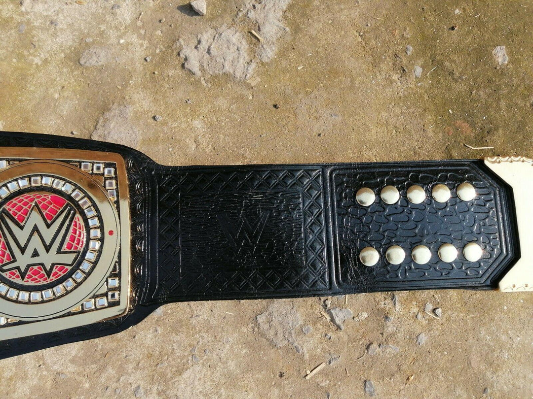 World Heavyweight Championship Belt