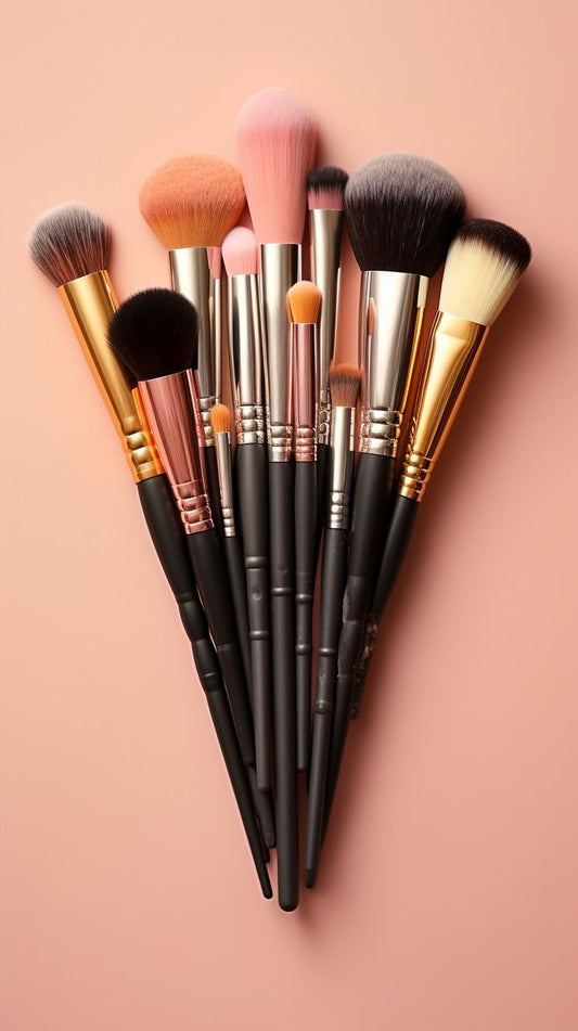 Professional Makeup Brush Set