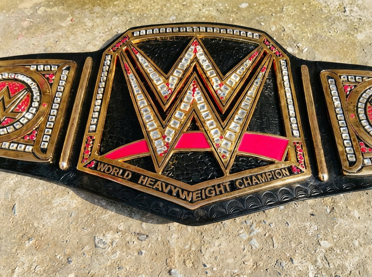 World Heavyweight Championship Belt