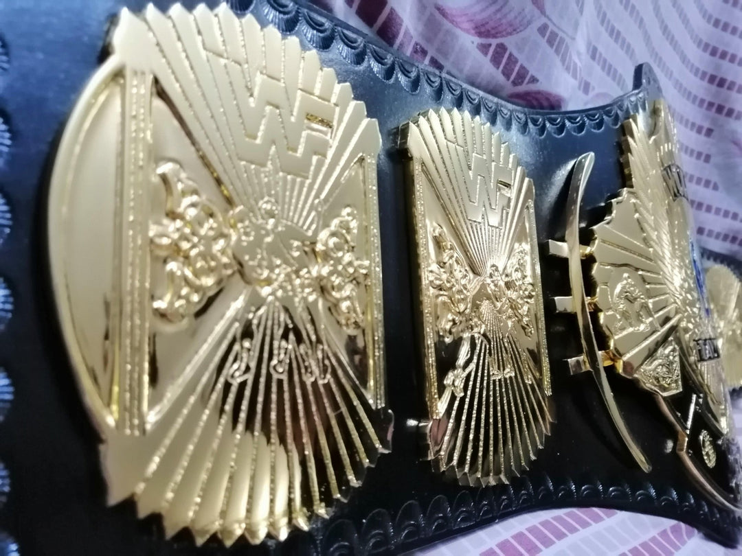 Winged Eagle World Heavyweight Championship Belt