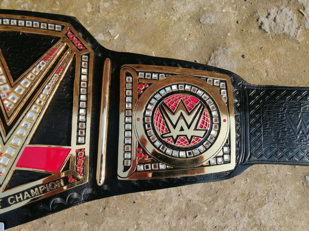 World Heavyweight Championship Belt