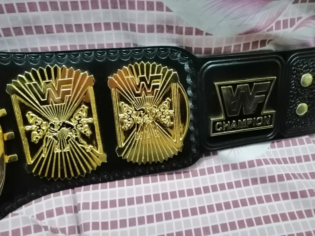 Winged Eagle World Heavyweight Championship Belt