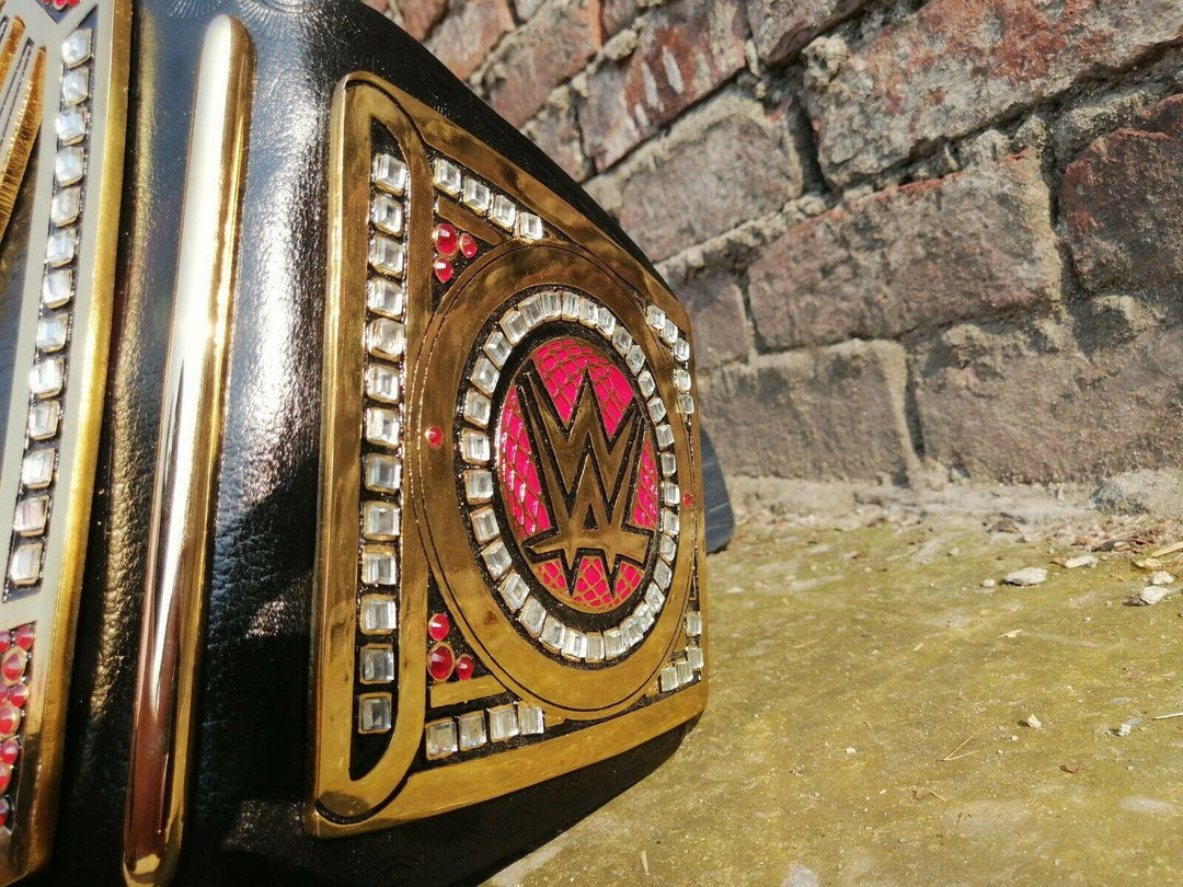 World Heavyweight Championship Belt
